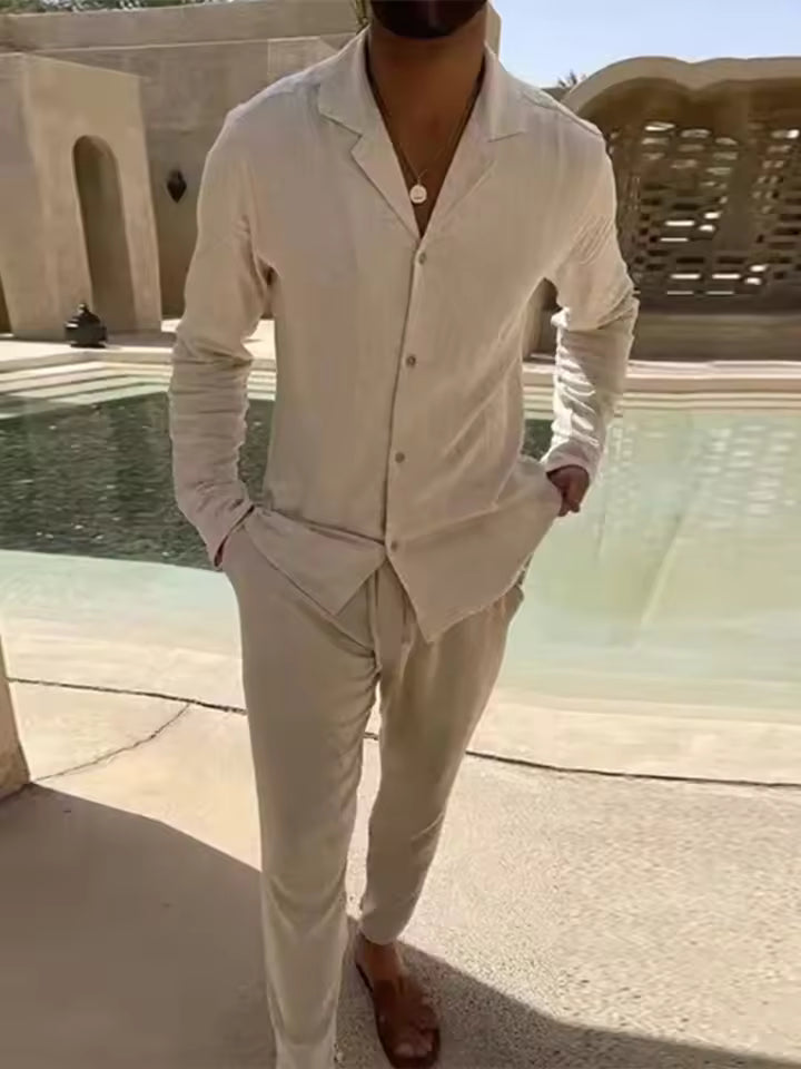 Carty - Completo Elegante Uomo