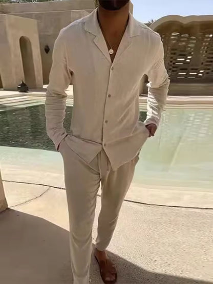 Carty - Completo Elegante Uomo