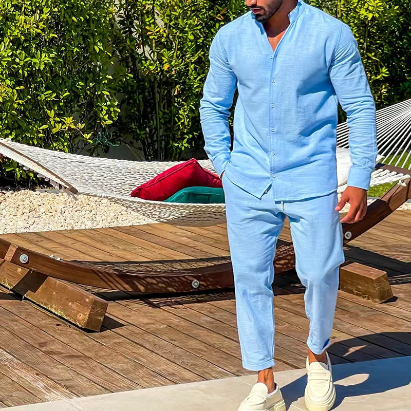 Carty - Completo Elegante Uomo